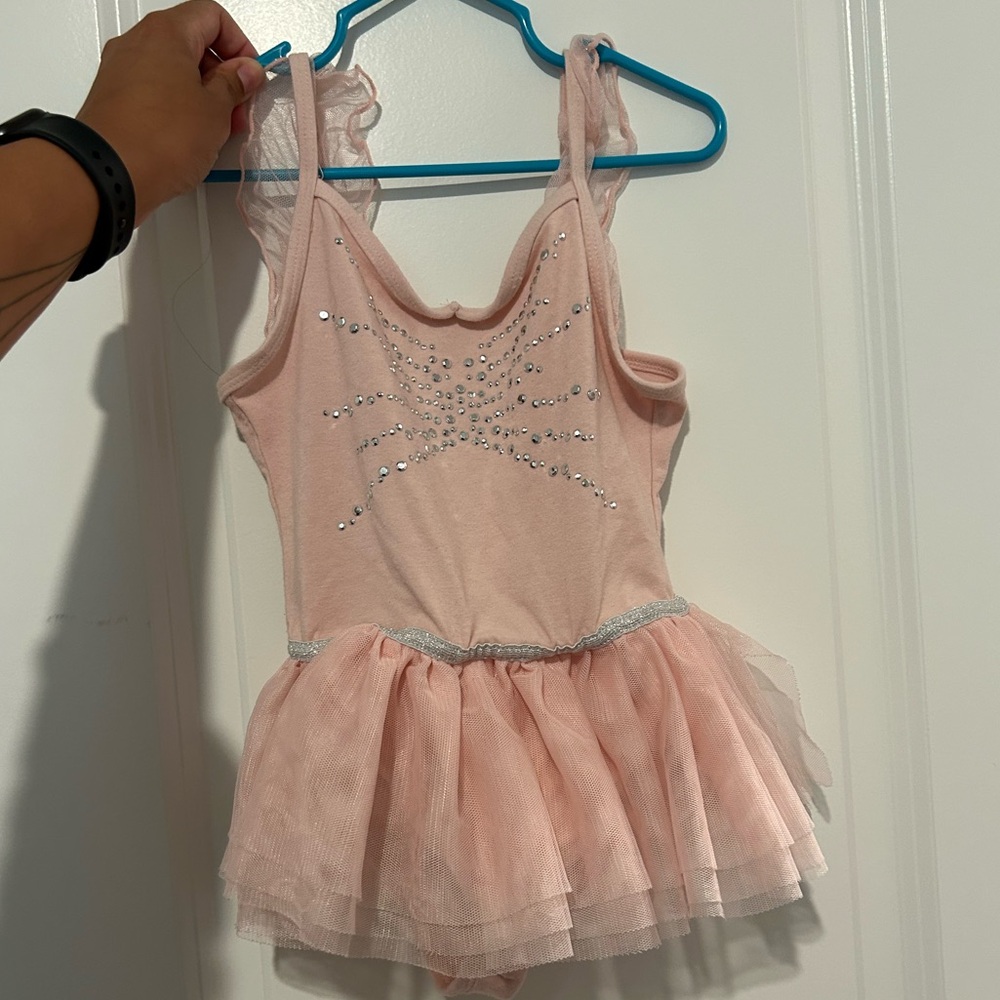 Ballet leotard